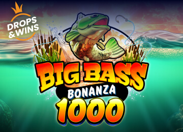 Big Bass Bonanza